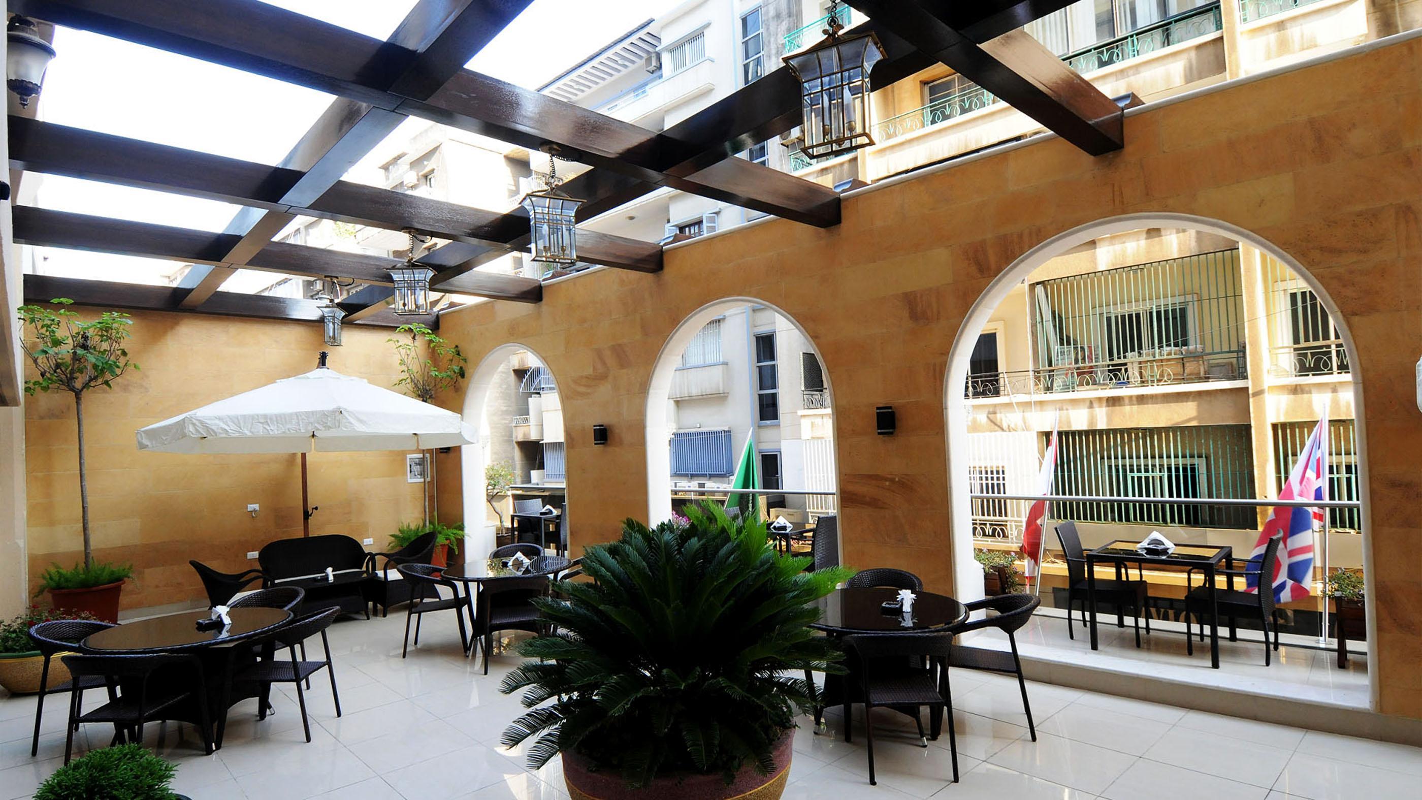 Queens Hotel Beirut